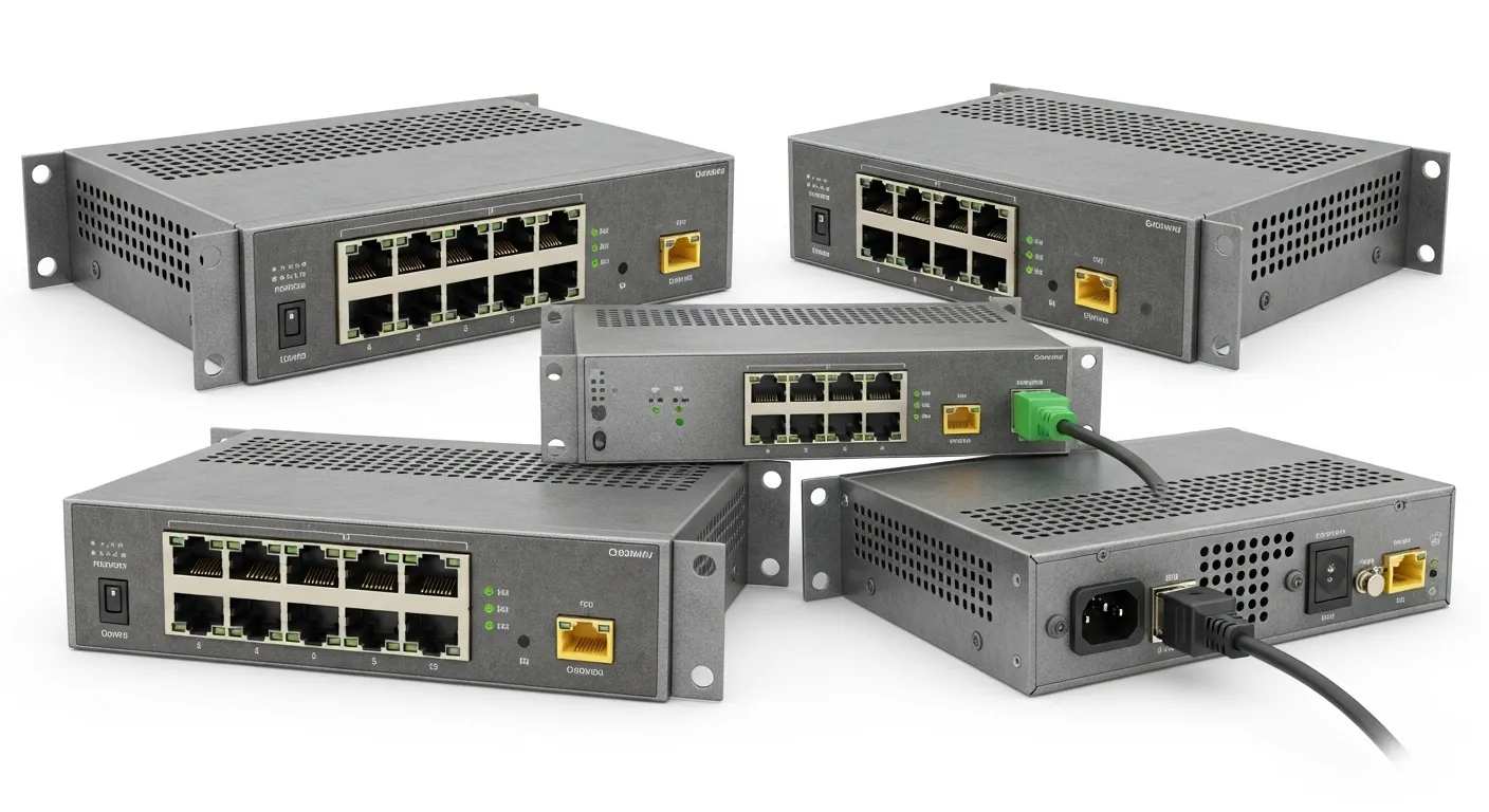 Network Switches