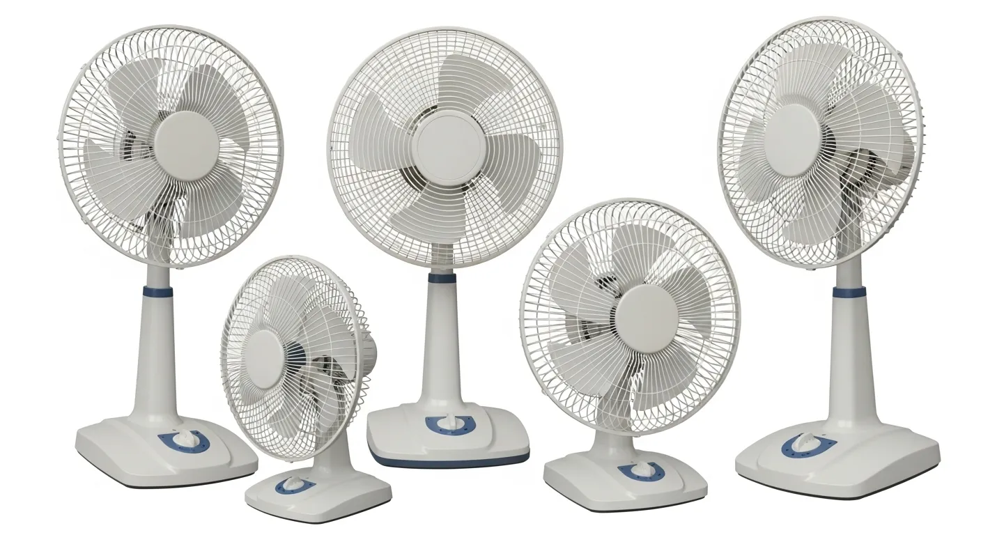 Table Fan