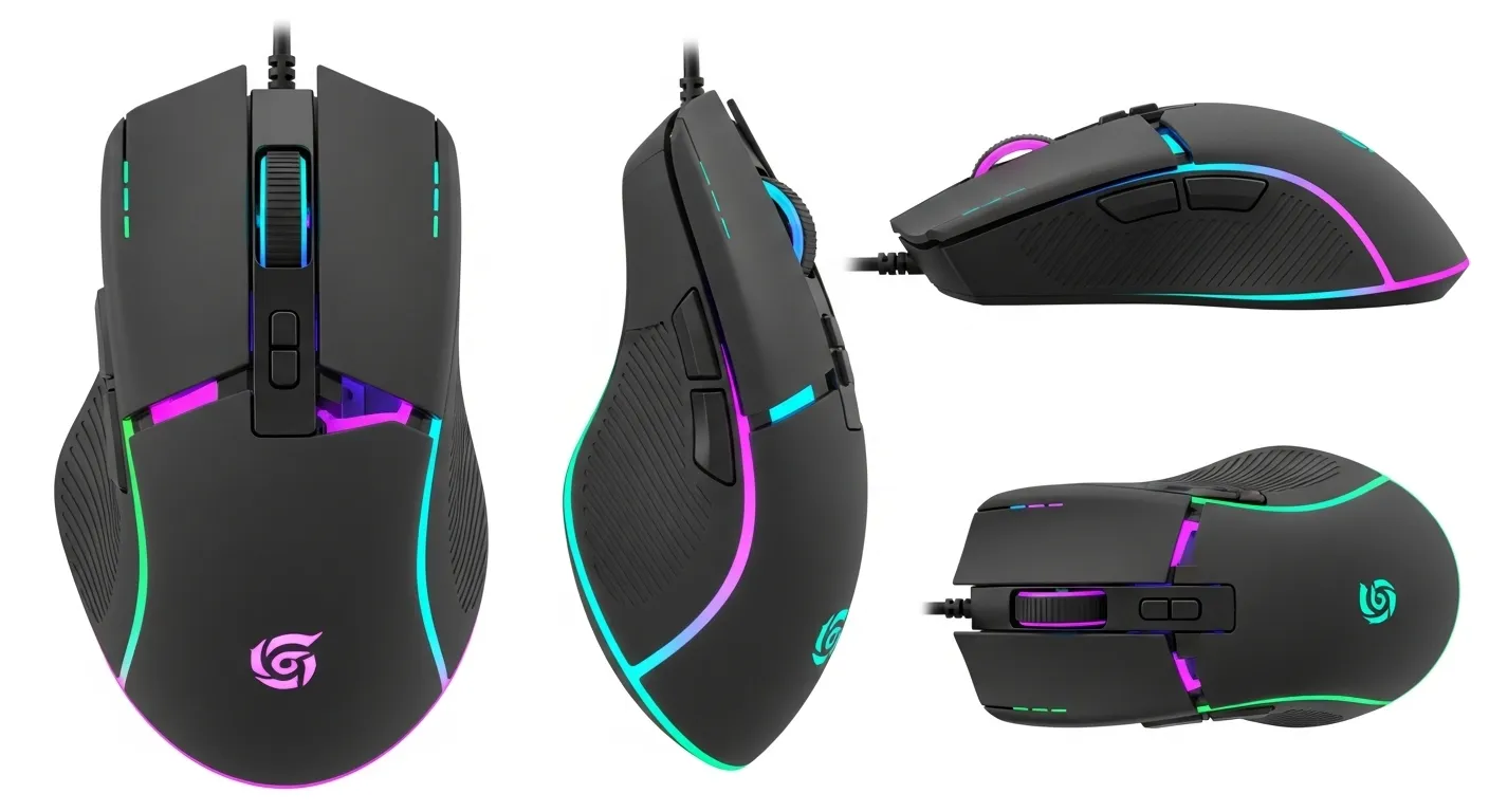 Gaming Mouse