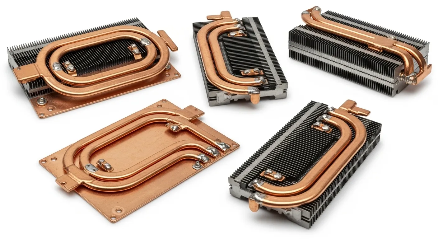 Laptop Heatsink