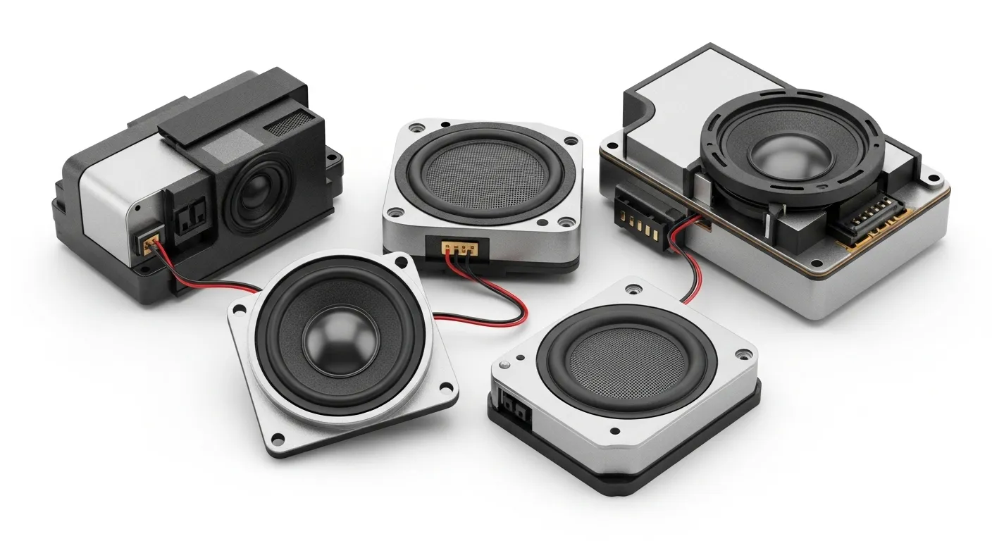Laptop Internal Speakers
