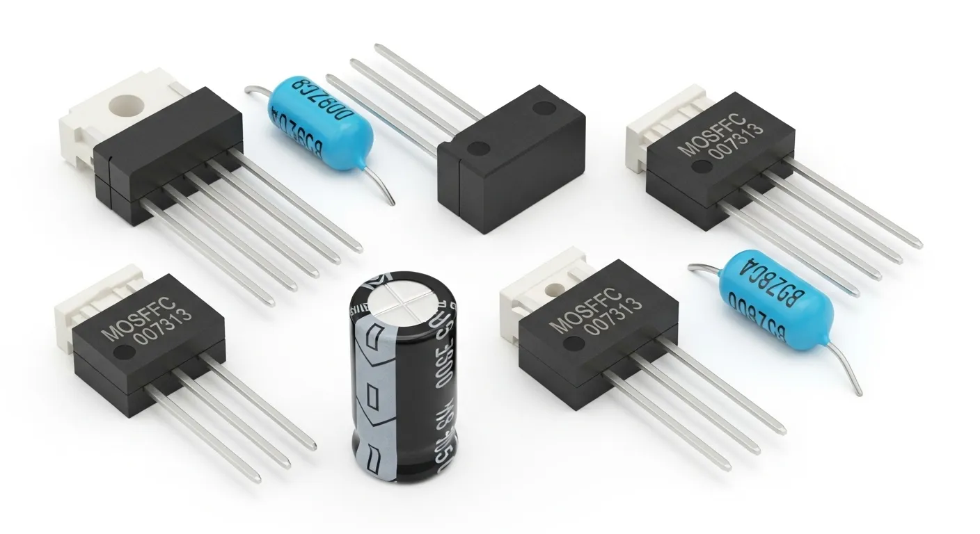 MOSFETs