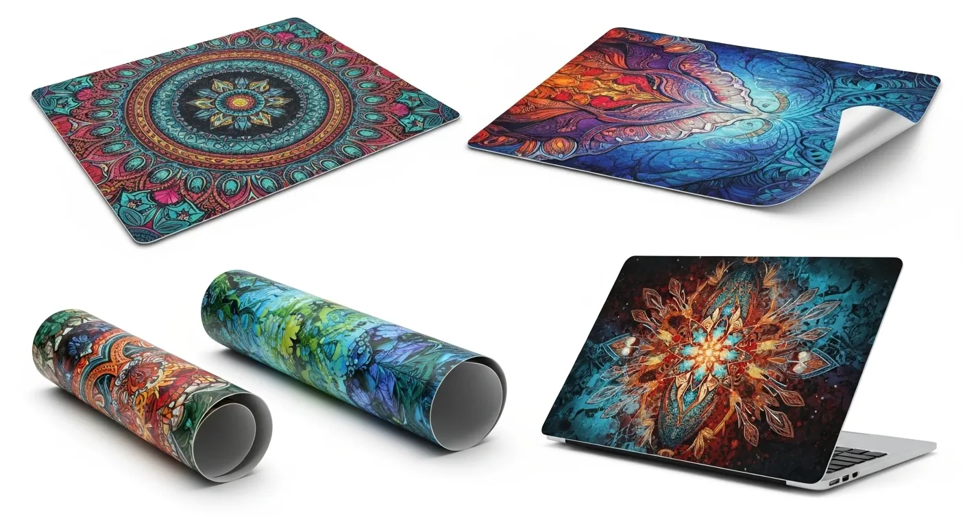 Laptop Skins