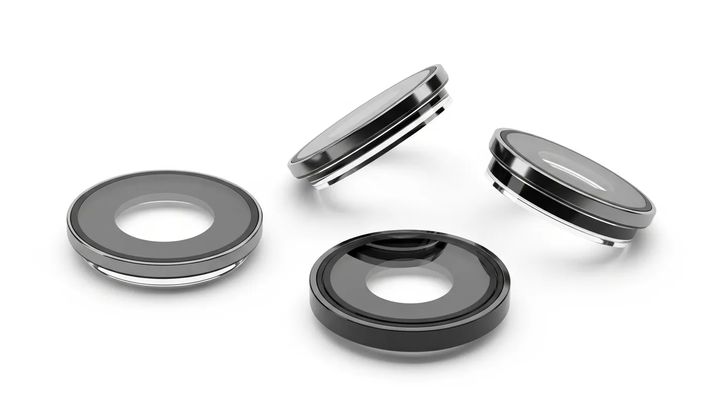 Camera Lens Glass