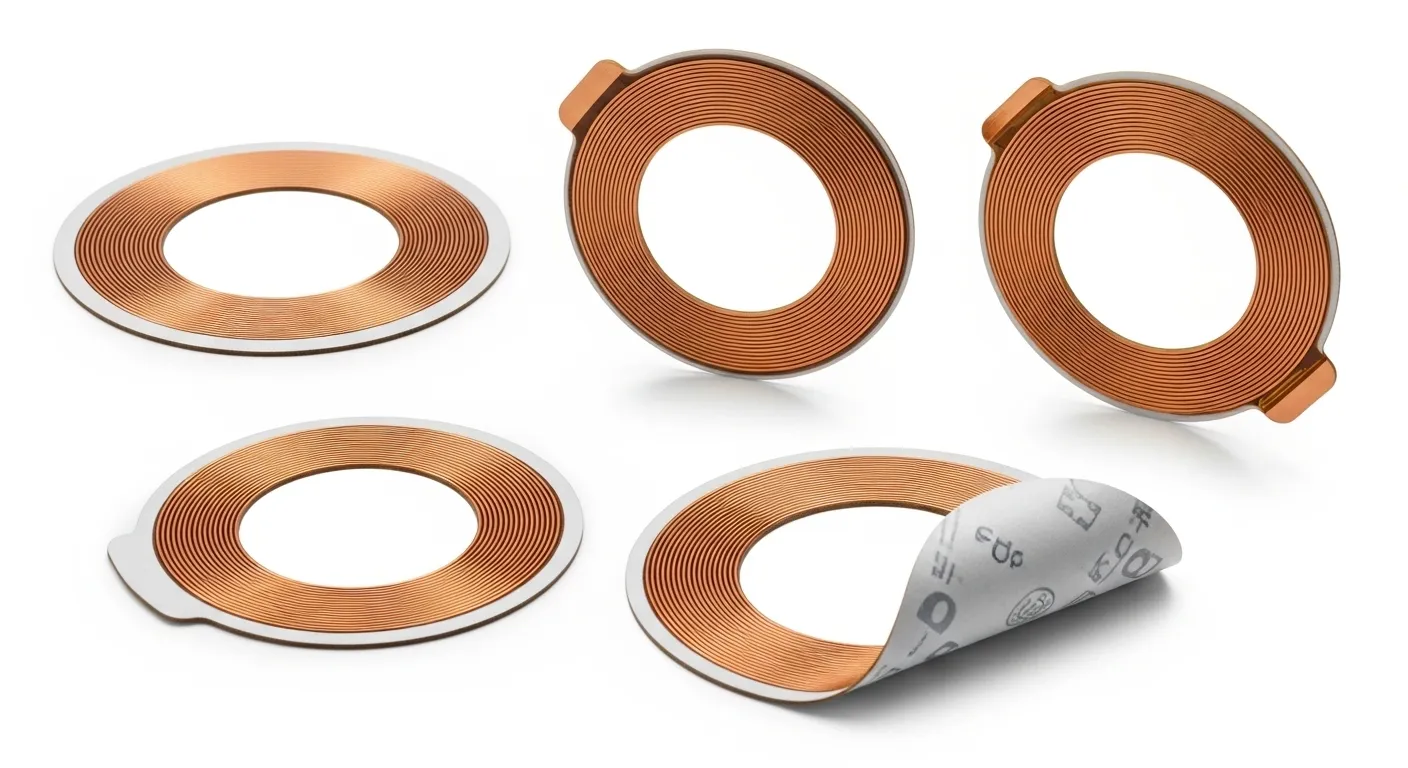 Wireless Charging Coil