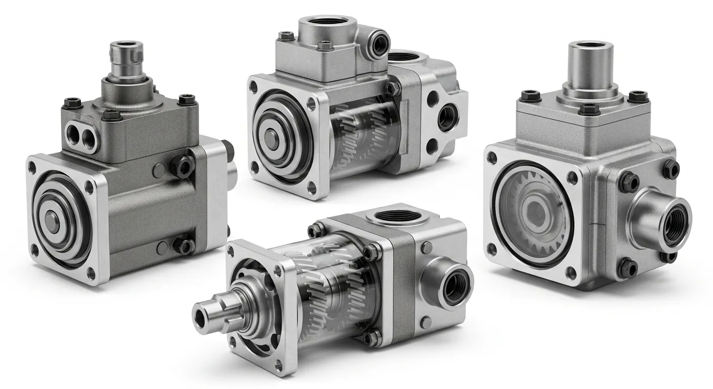 Hydraulic Pump