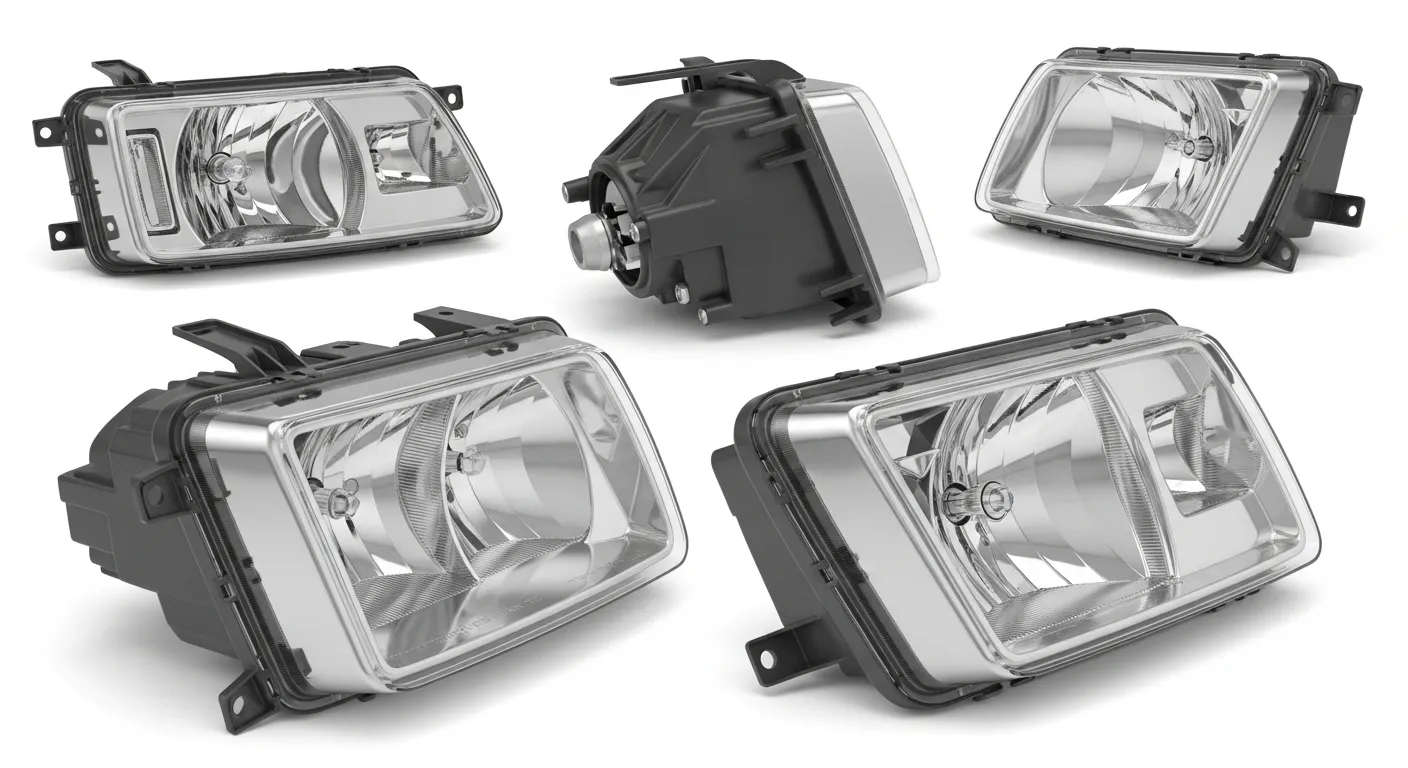 Truck Headlight