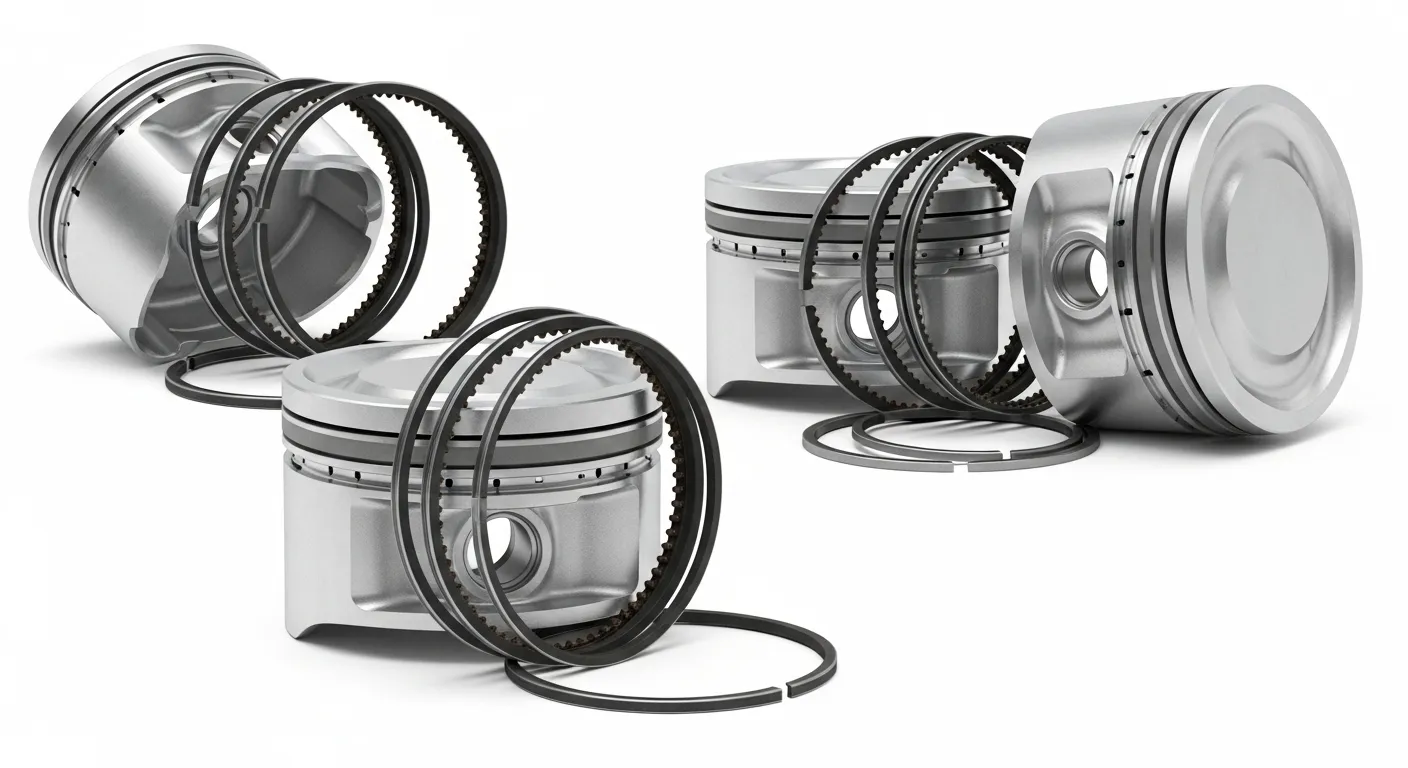 Truck Pistons