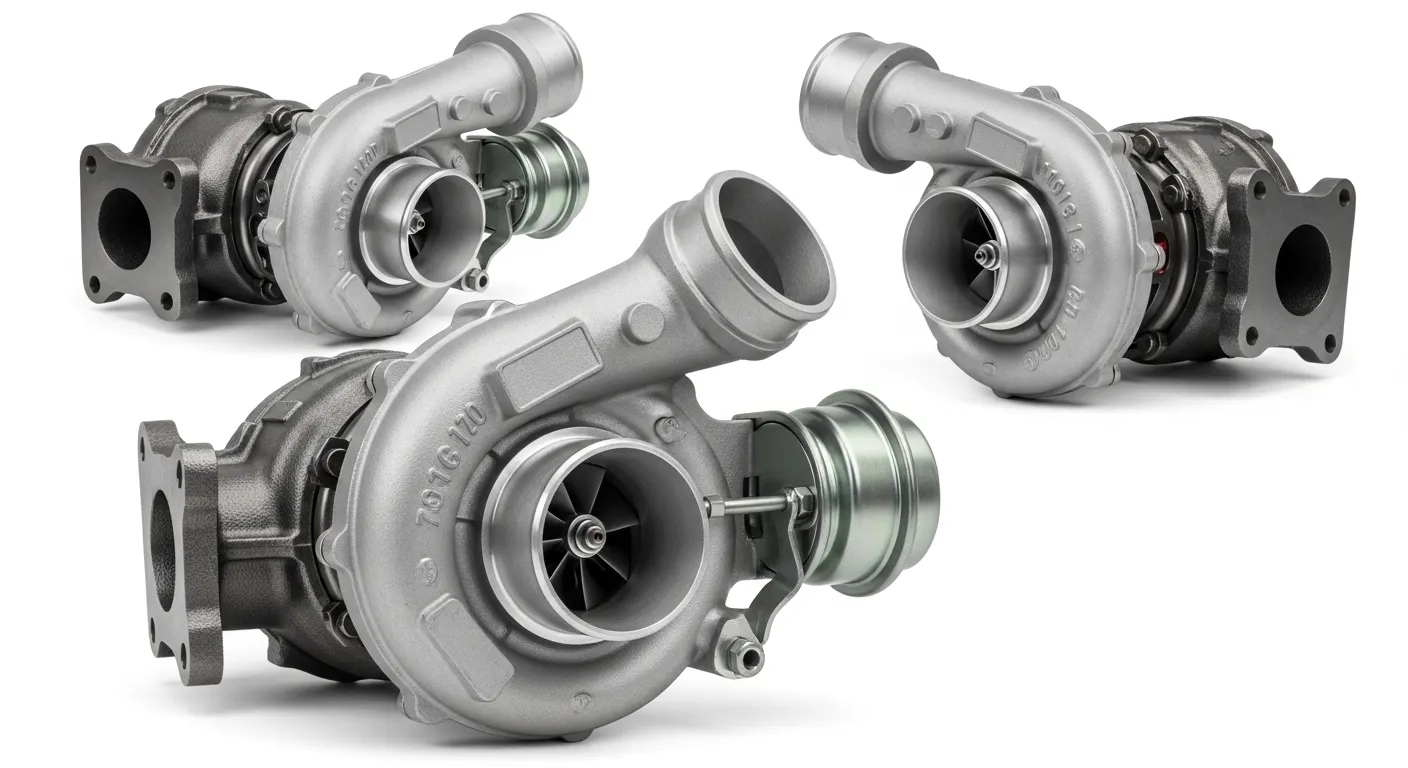 Turbocharger
