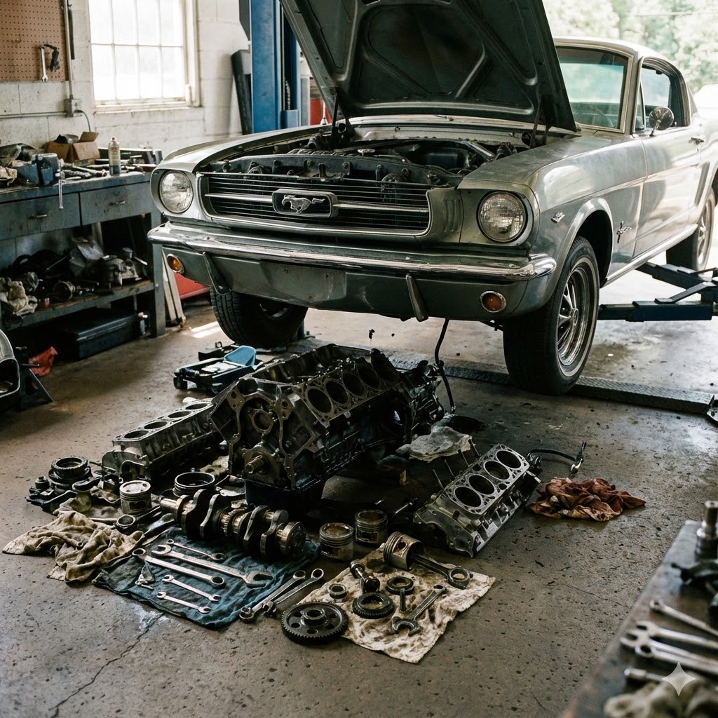 All Auto Parts sourcing