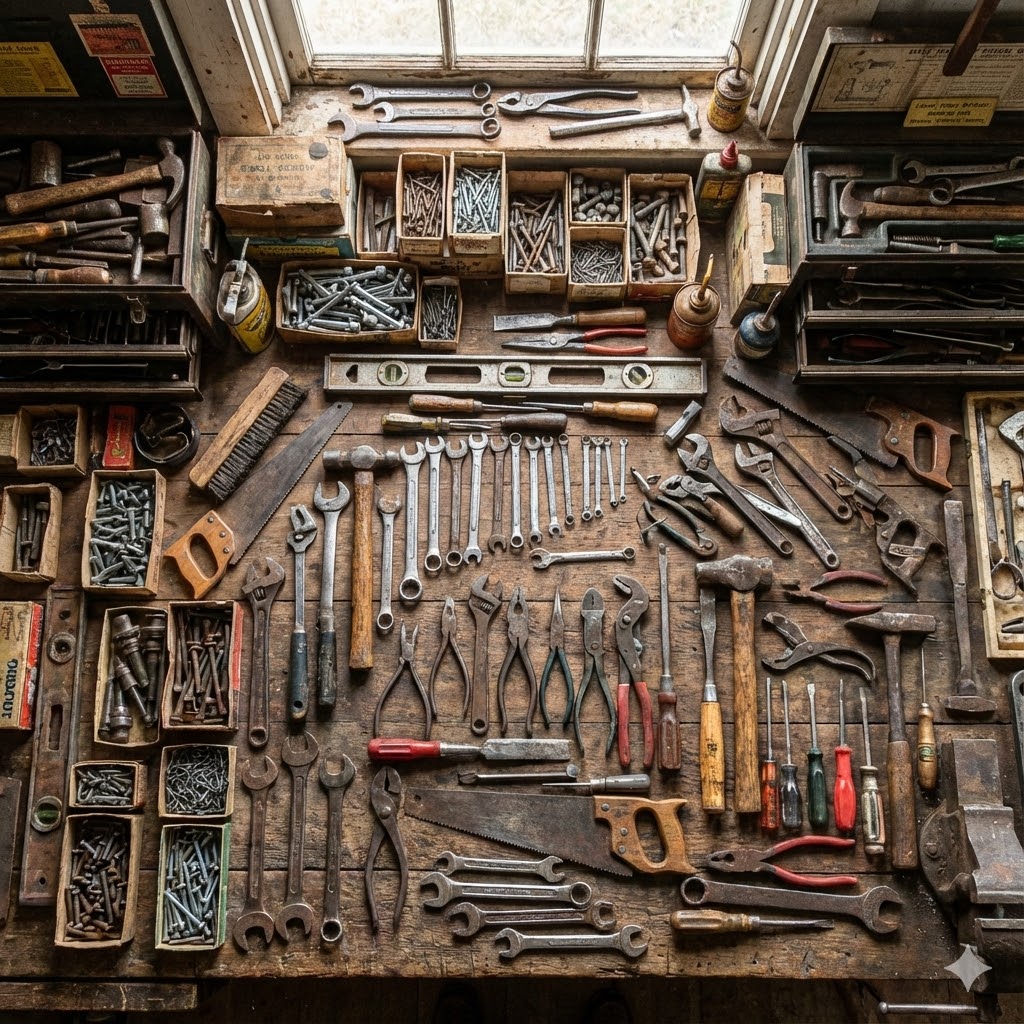 Hardware Tools