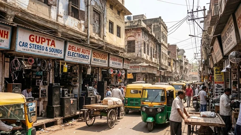 Chandni Chowk