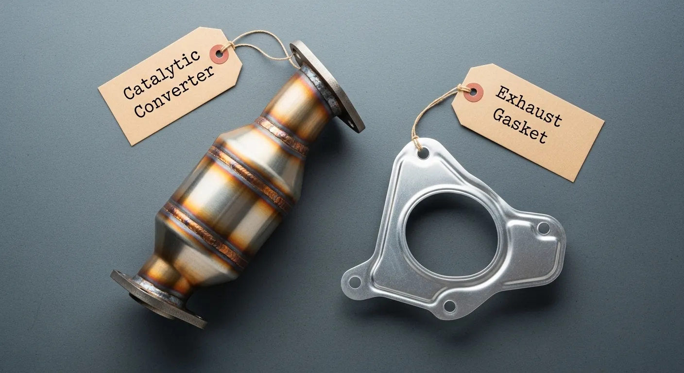 Buy Automotive Exhaust Catalytic G in Bulk | Premium Wholesale Auto Parts Supplier - Delhi Source Hub