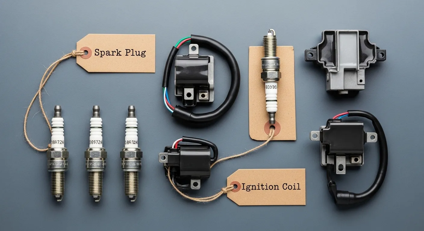 Buy Automotive Ignition Sparkplugs in Bulk | Premium Wholesale Auto Parts Supplier - Delhi Source Hub