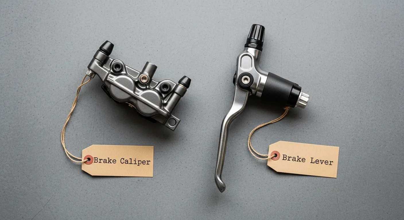 Buy Bike Brakes Hydraulic Caliper in Bulk | Premium Wholesale Auto Parts Supplier - Delhi Source Hub