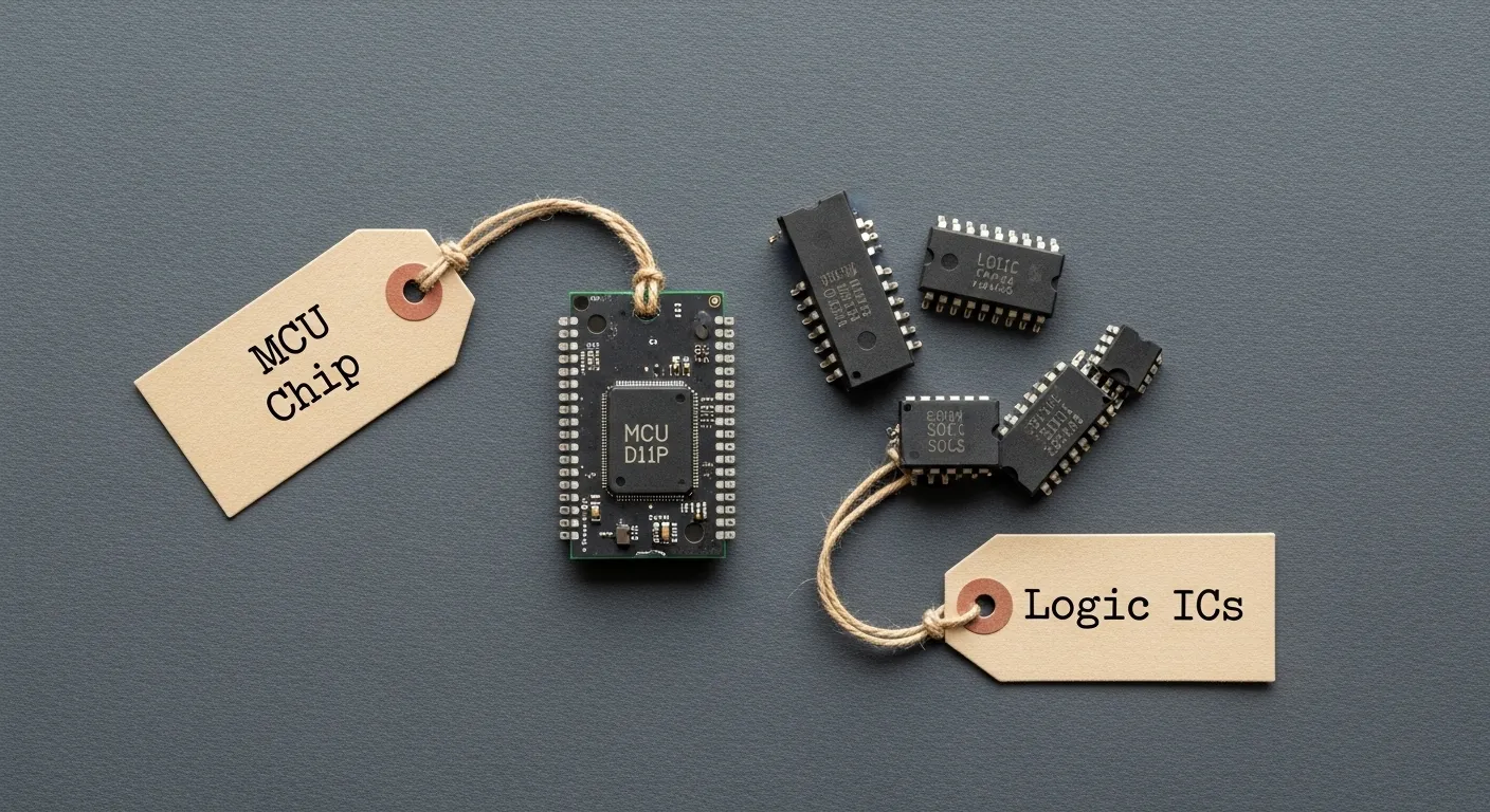 Buy Electronics Microchips Ics Mcu in Bulk | Premium Wholesale Electronics Supplier - Delhi Source Hub