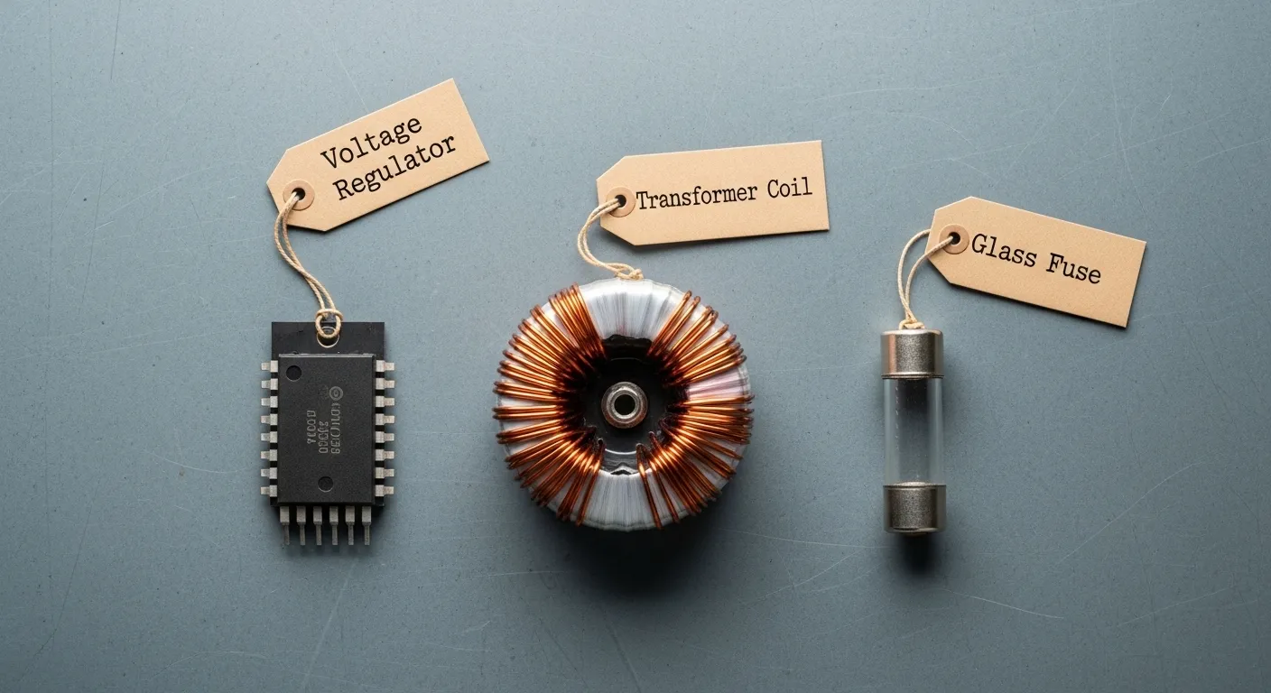 Buy Electronics Power Regulators T in Bulk | Premium Wholesale Electronics Supplier - Delhi Source Hub