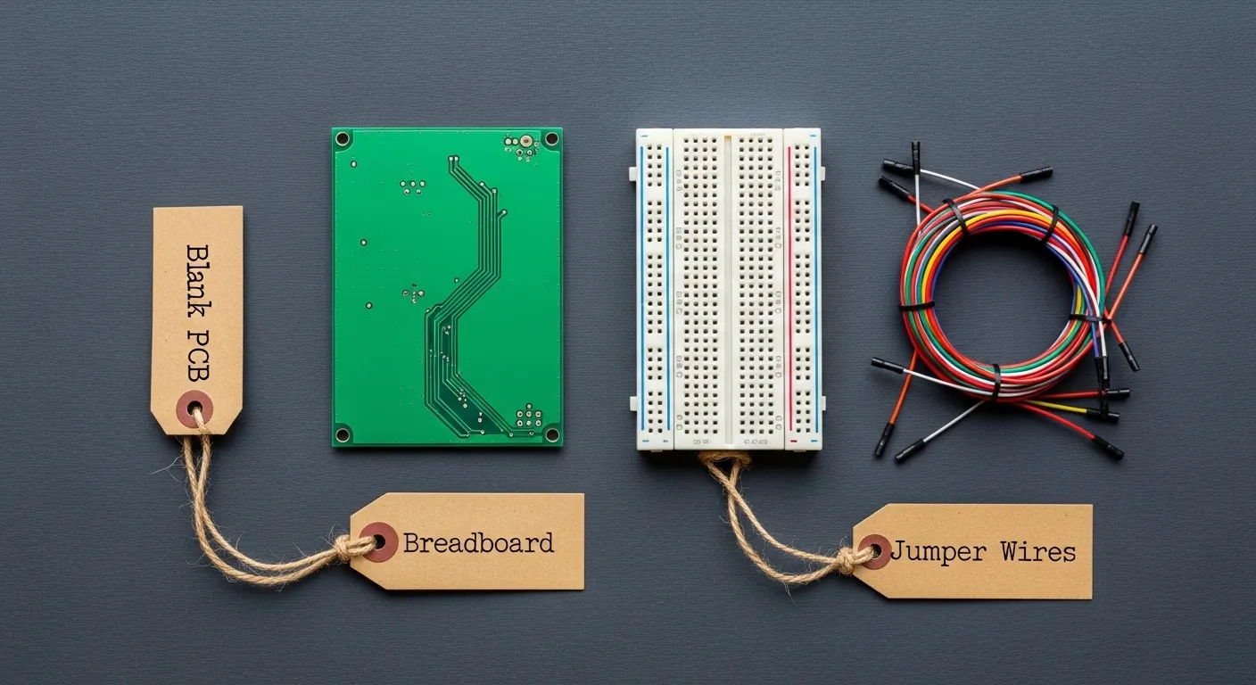 Buy Electronics Prototyping Pcb Br in Bulk | Premium Wholesale Electronics Supplier - Delhi Source Hub